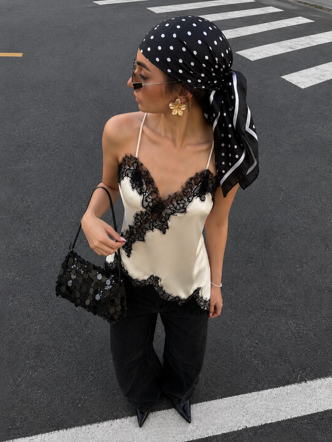 FOULARD HYÈRES