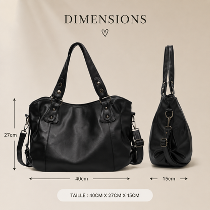 Sac de cours femme