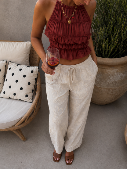 PANTALON ONDINE