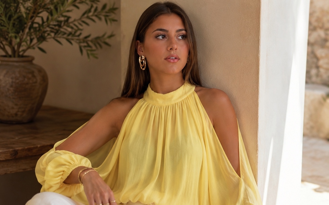 SORMIOU BLOUSE